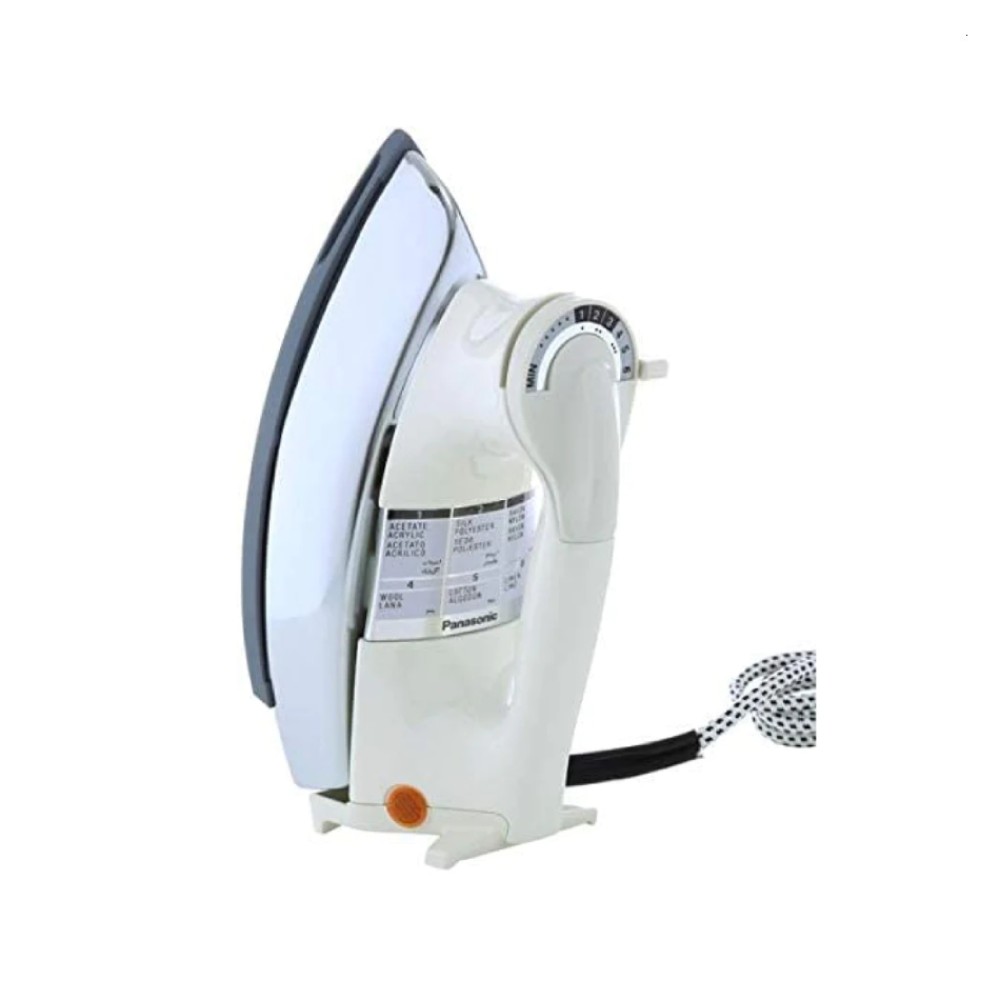 Panasonic heavy sale weight iron box